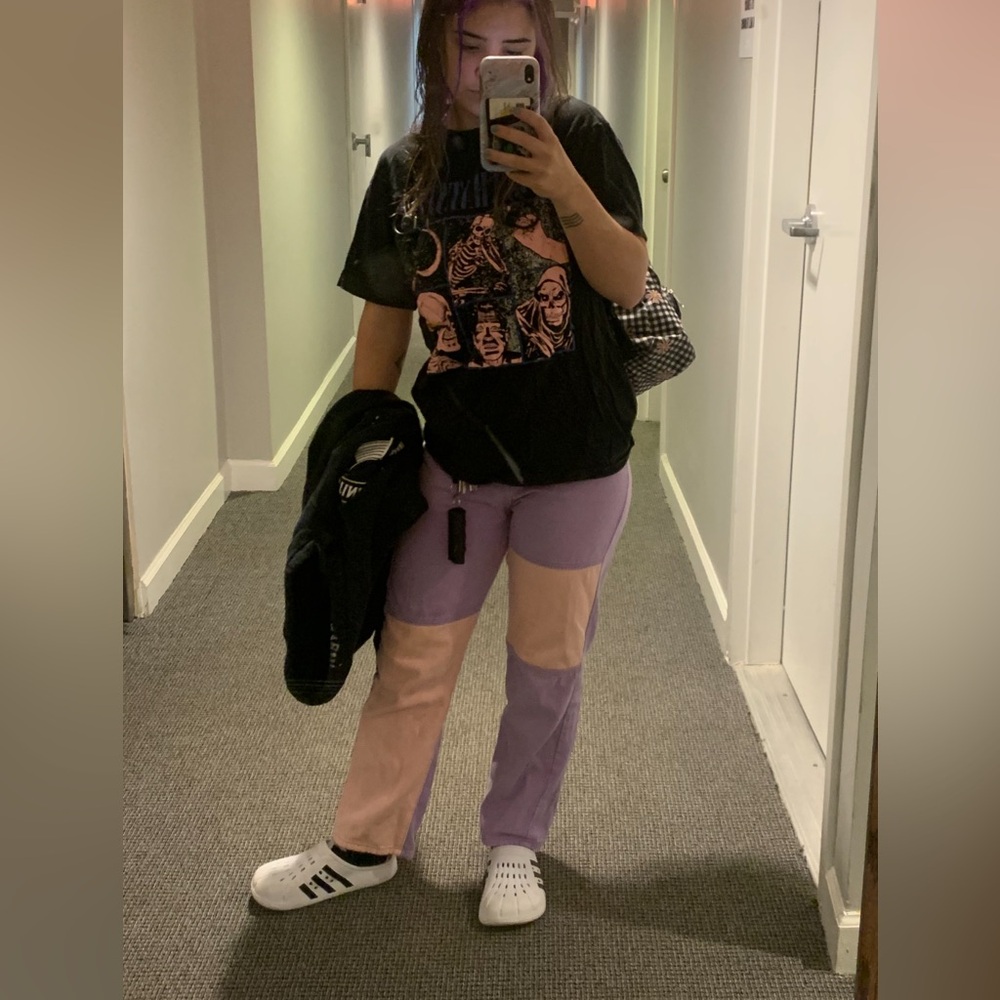 Vintage jeans from 70s super cute